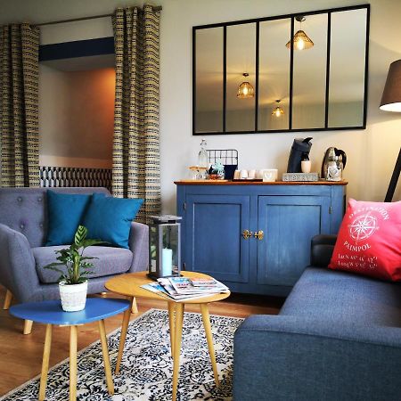 Chambres D'Hotes "Le Clos De La Baie" 潘波勒 外观 照片