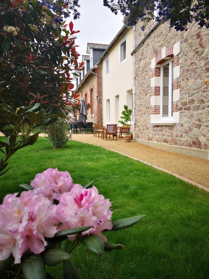 Chambres D'Hotes "Le Clos De La Baie" 潘波勒 外观 照片