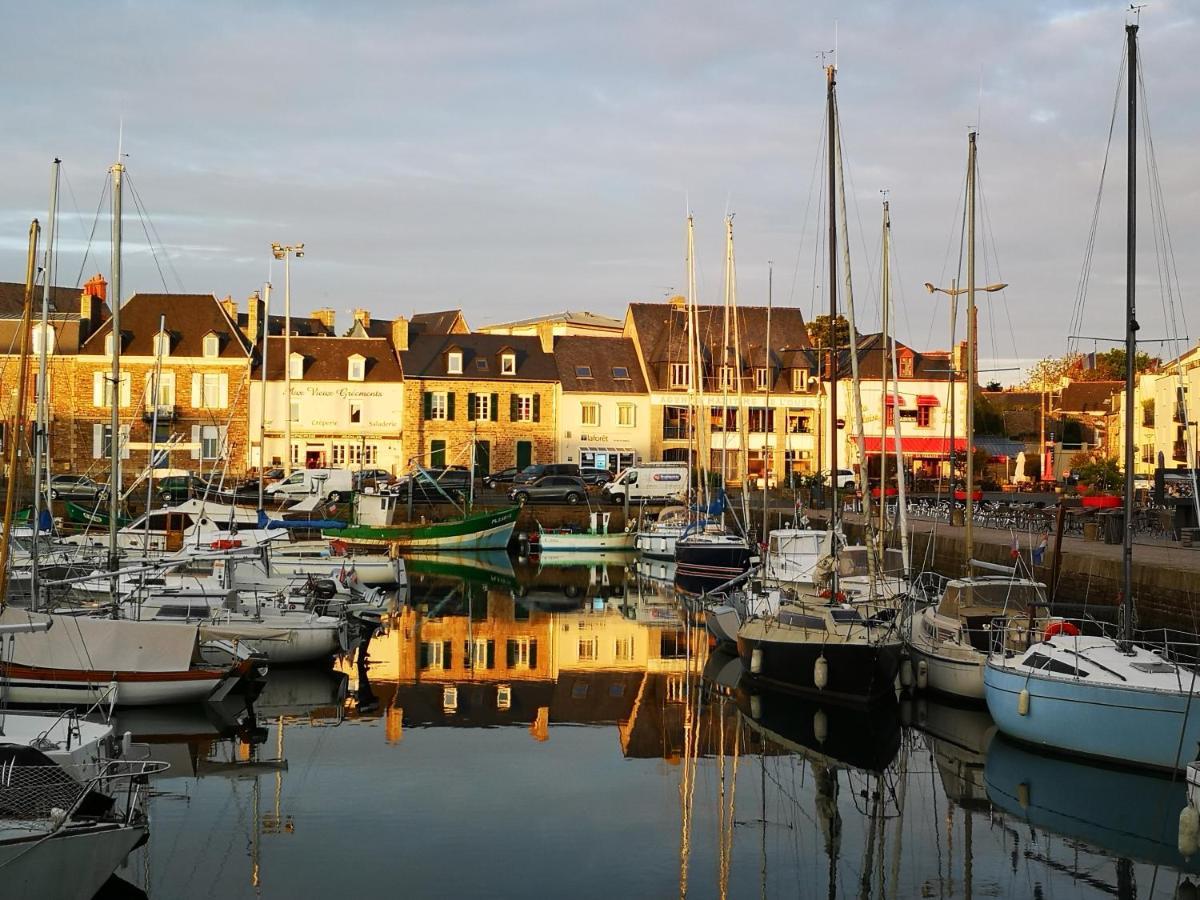 Chambres D'Hotes "Le Clos De La Baie" 潘波勒 外观 照片