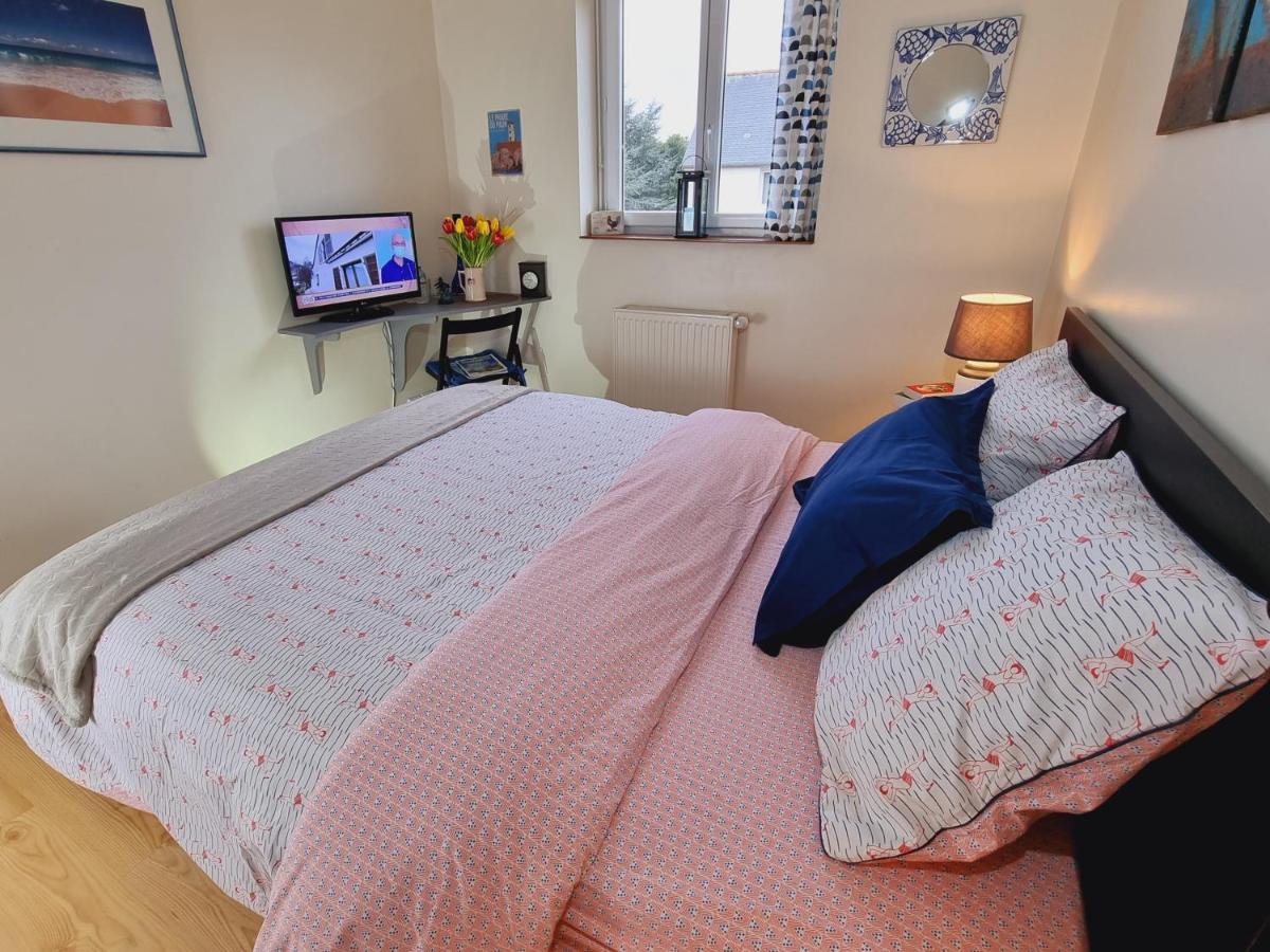 Chambres D'Hotes "Le Clos De La Baie" 潘波勒 外观 照片