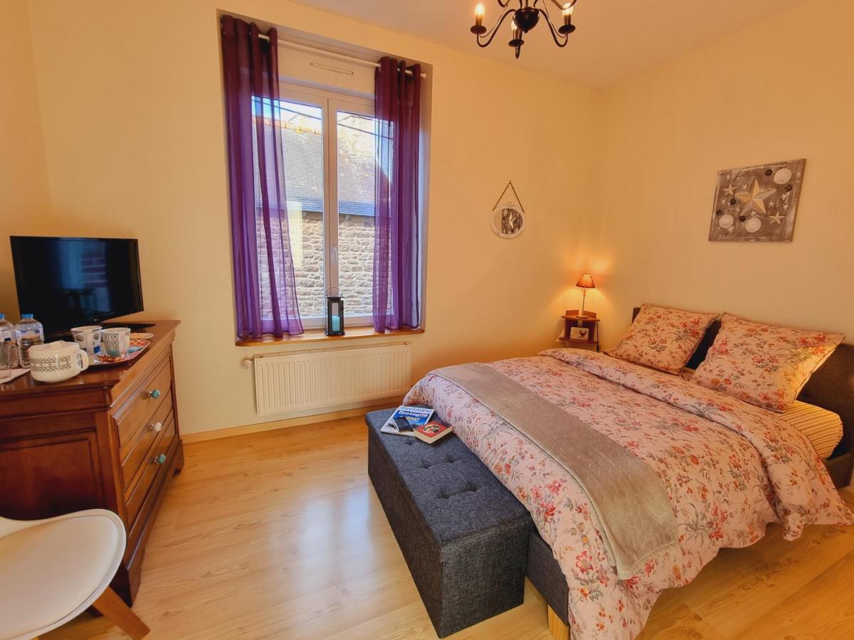 Chambres D'Hotes "Le Clos De La Baie" 潘波勒 外观 照片