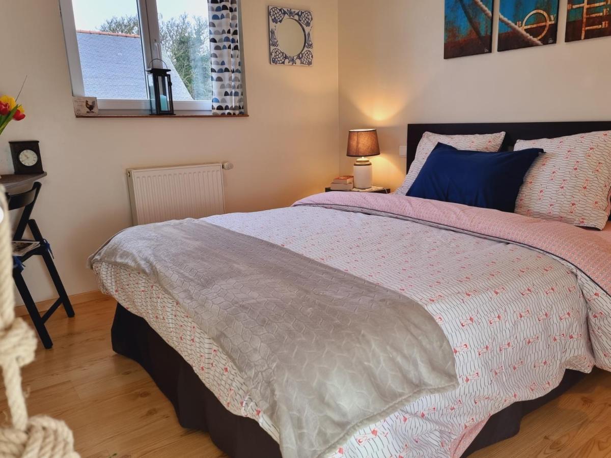 Chambres D'Hotes "Le Clos De La Baie" 潘波勒 外观 照片
