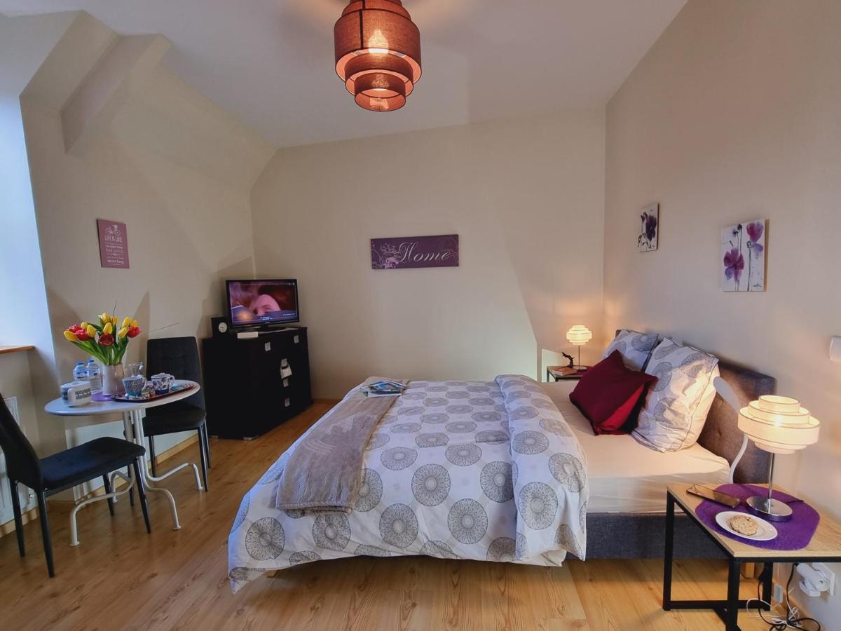 Chambres D'Hotes "Le Clos De La Baie" 潘波勒 客房 照片