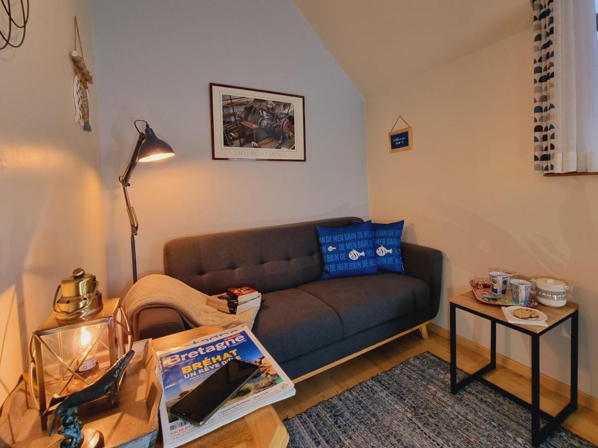 Chambres D'Hotes "Le Clos De La Baie" 潘波勒 外观 照片