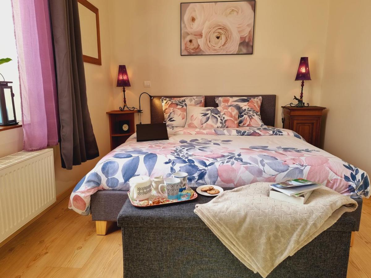 Chambres D'Hotes "Le Clos De La Baie" 潘波勒 外观 照片