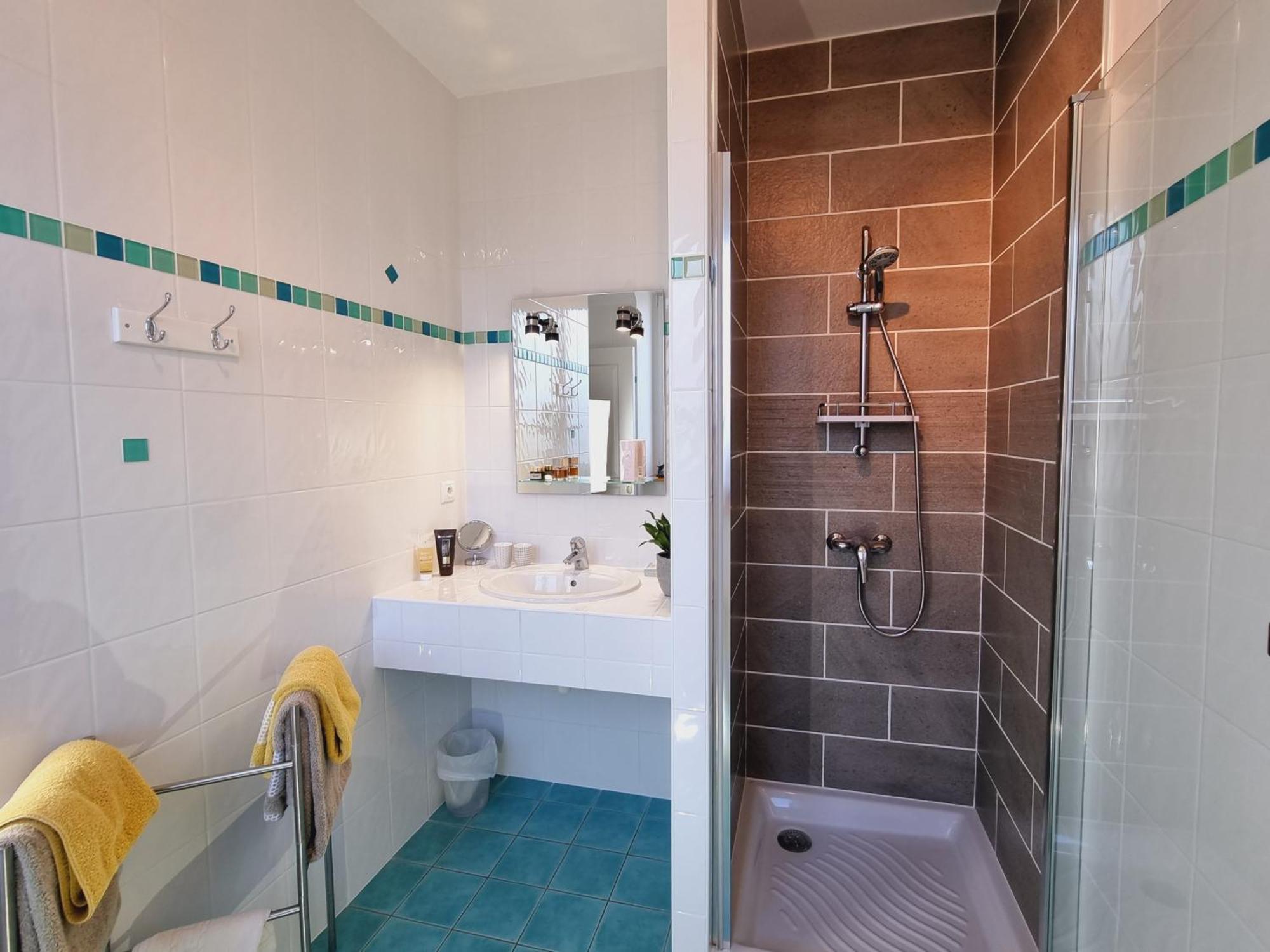 Chambres D'Hotes "Le Clos De La Baie" 潘波勒 外观 照片