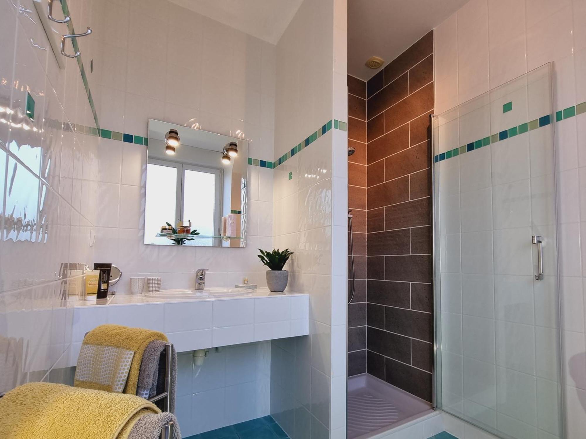 Chambres D'Hotes "Le Clos De La Baie" 潘波勒 客房 照片