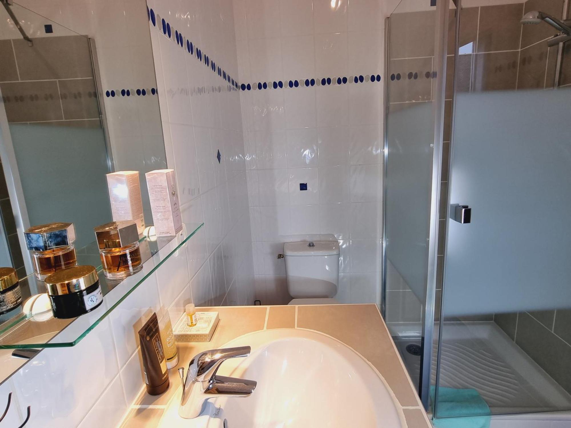 Chambres D'Hotes "Le Clos De La Baie" 潘波勒 客房 照片