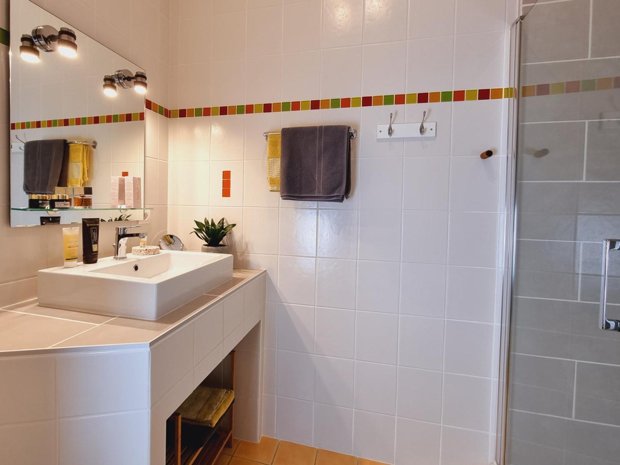 Chambres D'Hotes "Le Clos De La Baie" 潘波勒 客房 照片