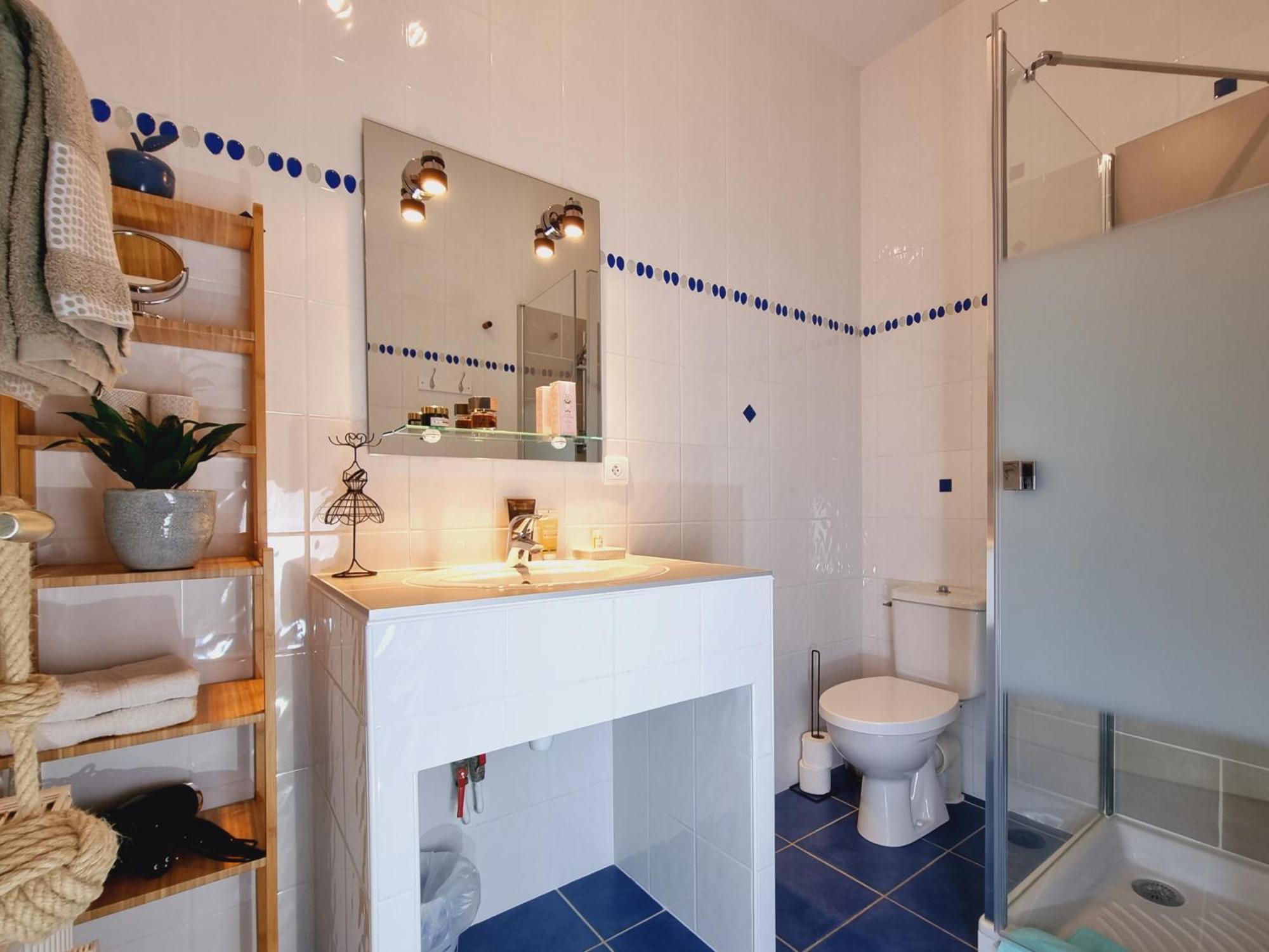 Chambres D'Hotes "Le Clos De La Baie" 潘波勒 外观 照片