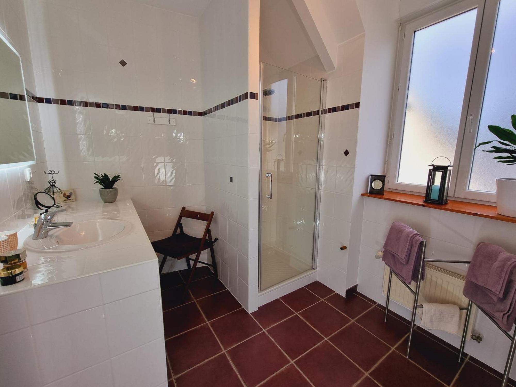 Chambres D'Hotes "Le Clos De La Baie" 潘波勒 外观 照片