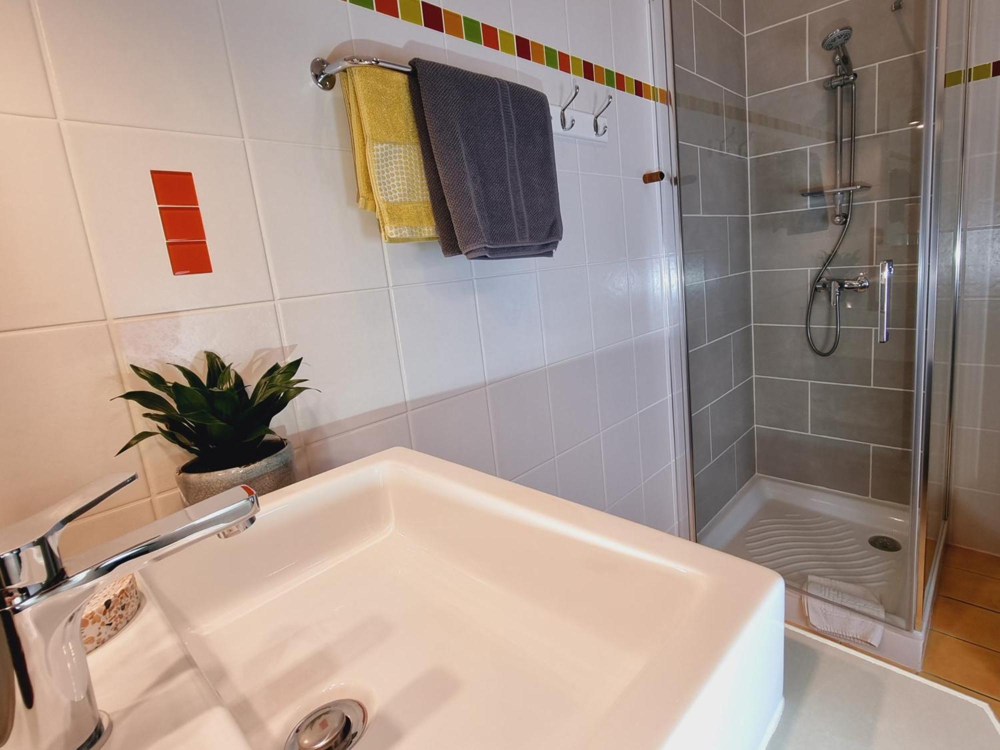 Chambres D'Hotes "Le Clos De La Baie" 潘波勒 客房 照片