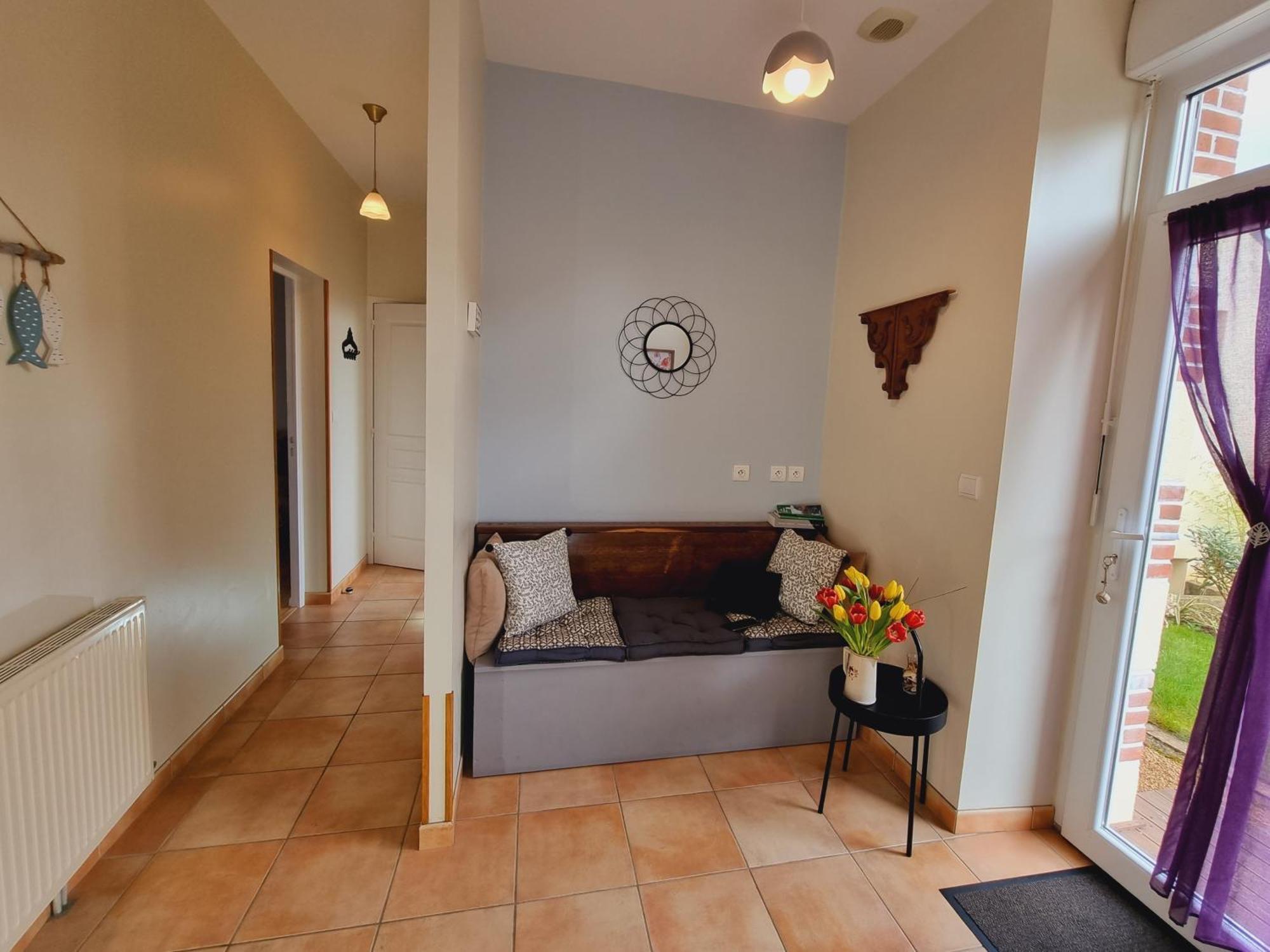 Chambres D'Hotes "Le Clos De La Baie" 潘波勒 客房 照片